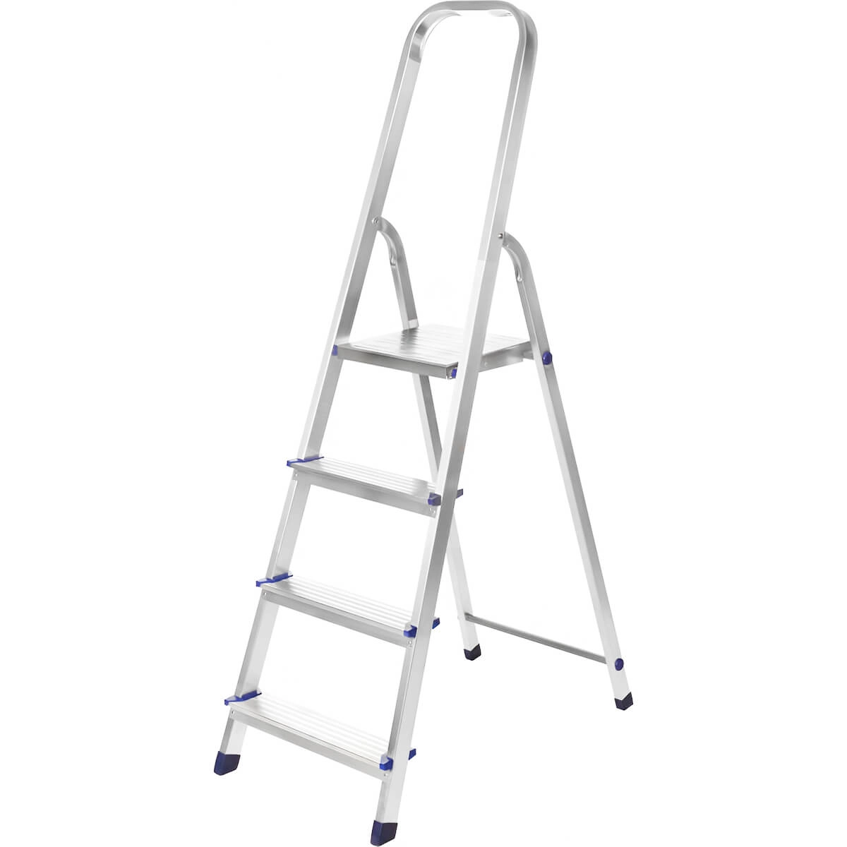 Лестница алюминиевая 6 BAU WELT 44951