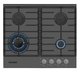 Варочная панель Wolser WL-TR6400 GT SB FFD 