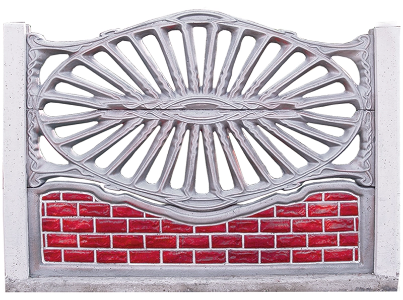 Декоративный забор ST26