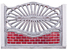 Gard decorativ ST26