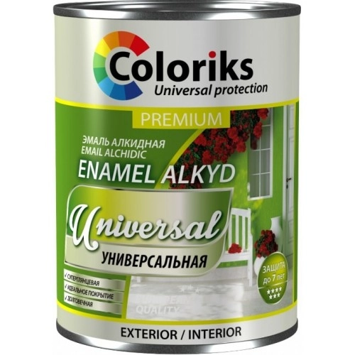 Email Coloriks Premium 2.7kg bleumarin