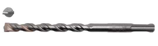 Burghiu pentru beton Abraboro 16*210 020300002332