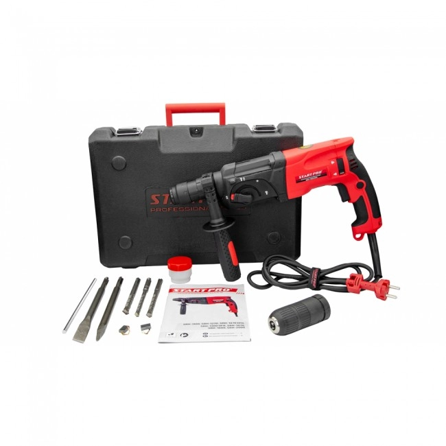 Ciocan rotopercutor Start Pro SRH-1300 