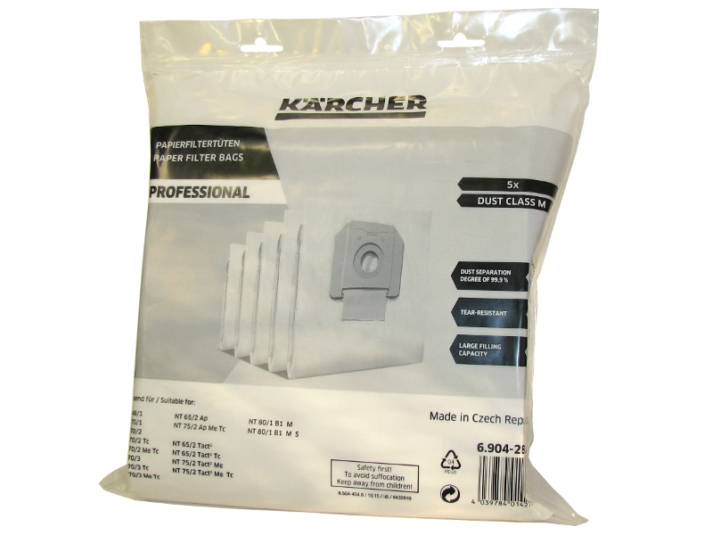 Фильтр 6.907-469.0 fleece 20 л