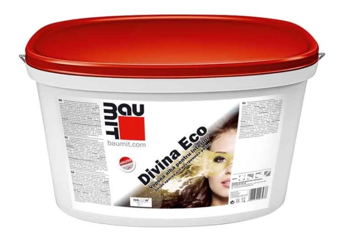 Vopsea Baumit Divina Eco 5 l 
