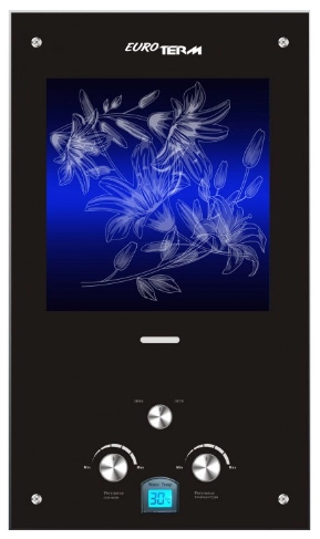 Газовый проточный водонагреватель Euroterm ET G20-2SF 118931 