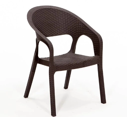 Scaun pentru terasă Garden Antracite  