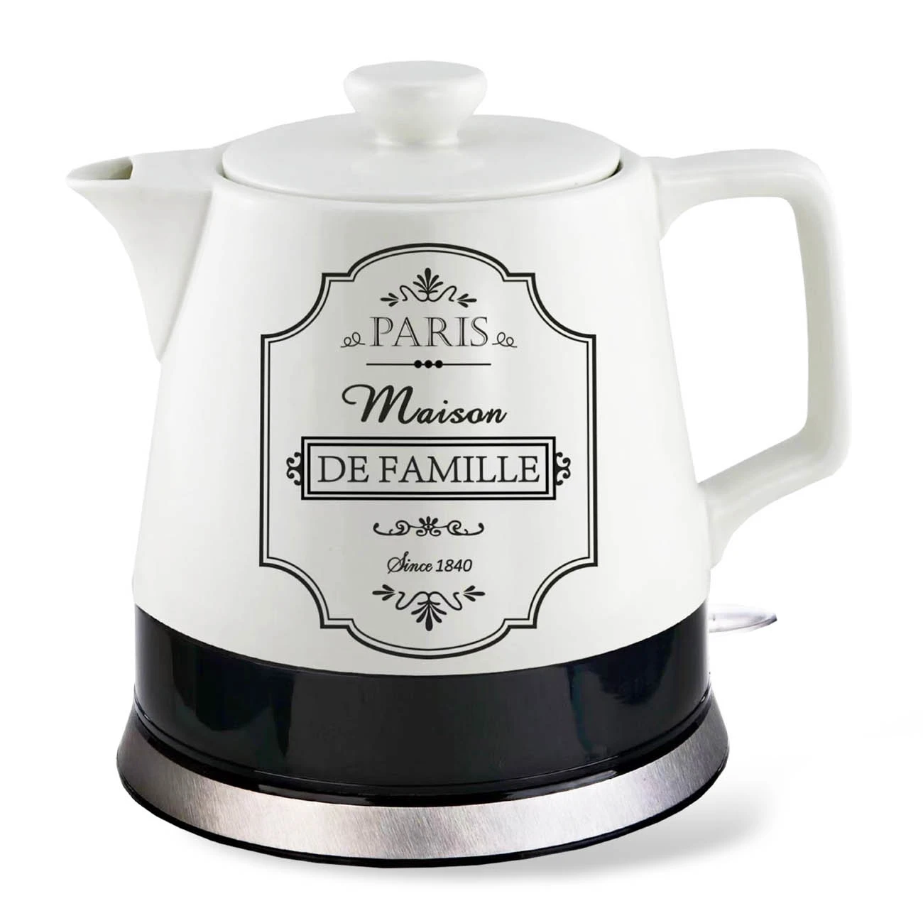 Fierbator de apa Maestro MR-072 Paris Maison 