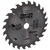 Disc pentru lemn Faster Tools 130mm 1395