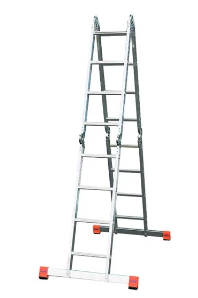 Scară Multi Matic 4x4trepte (1.25/4.7m) 085115