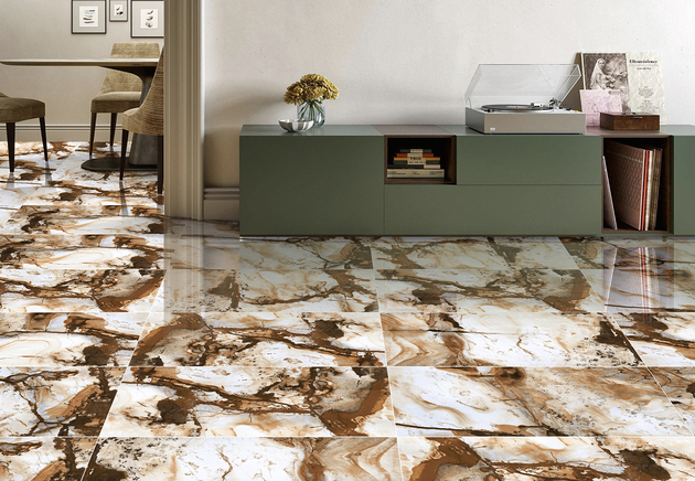 Плитка Blosum 60*120 brown