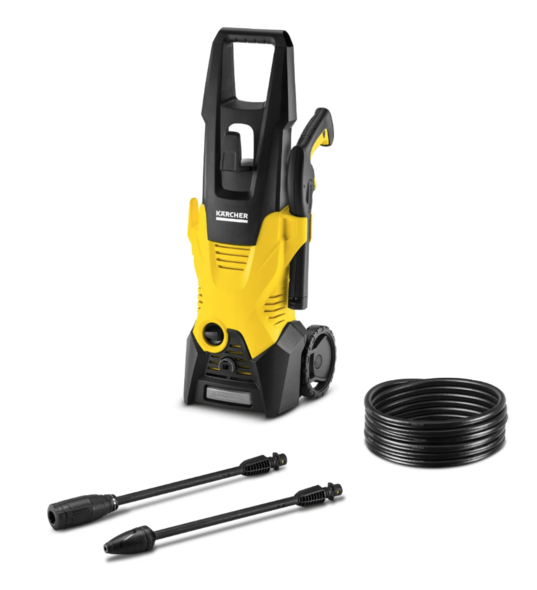 Maşină de curăţat cu presiune Karcher 1.601-888.0 K3