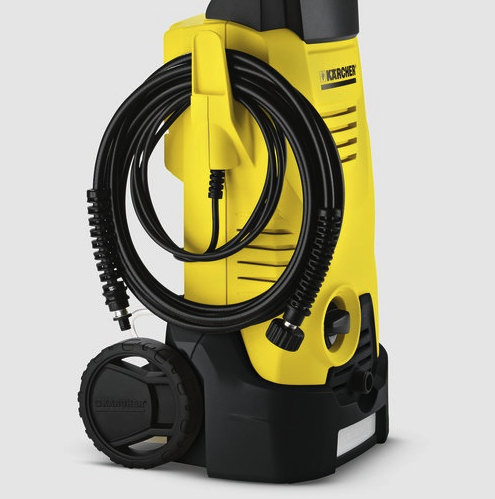 Maşină de curăţat cu presiune Karcher 1.601-888.0 K3