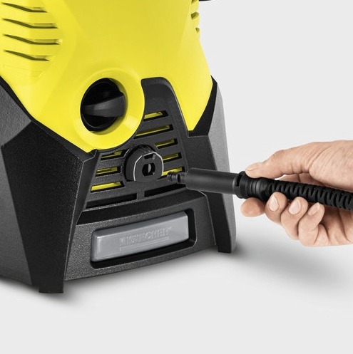 Maşină de curăţat cu presiune Karcher 1.601-888.0 K3