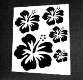 Трафарет Природа 56 