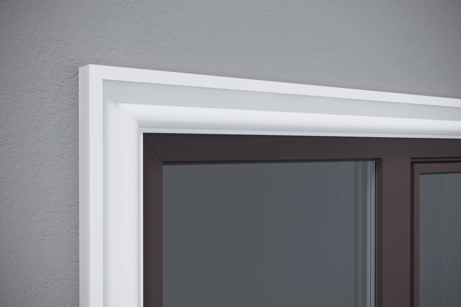 Декоративный пояс VS25 100x40mm