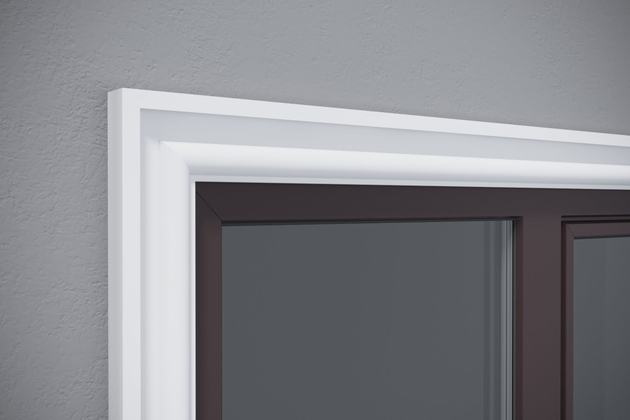 Ancadrament VS25 100x40mm