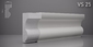 Ancadrament VS25 100x40mm