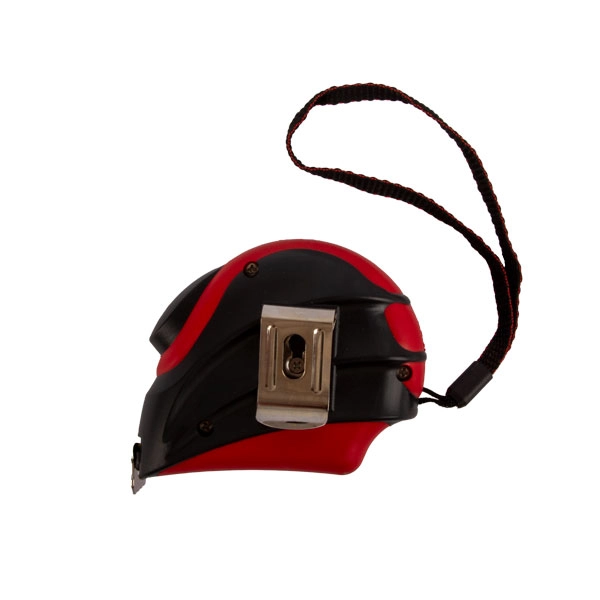 Ruletă cu autoblocare și acoperire din nailon Profmet 10m *25mm 304577 