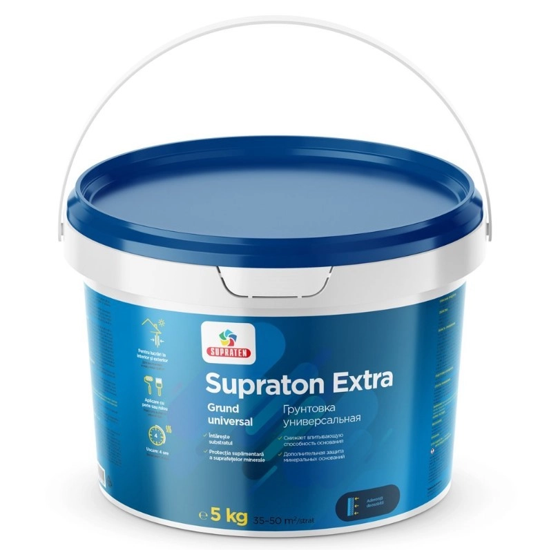 Грунтовка Supraten Supraton Extra 5кг 