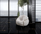 Gresie Saint Laurent 60x120cm Black