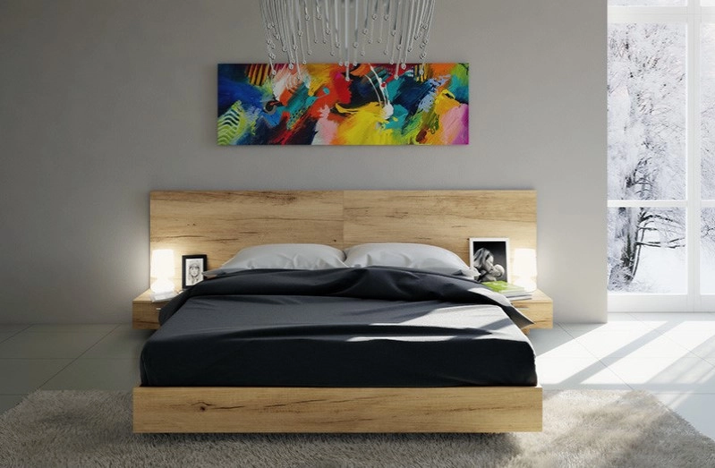 Кровать Delux