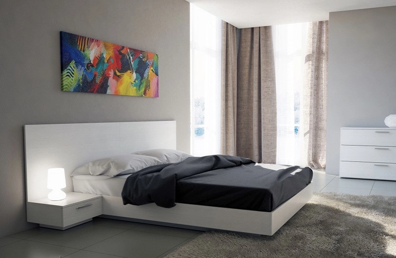 Кровать Delux