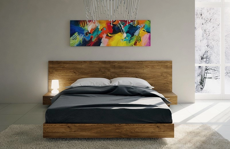 Кровать Delux