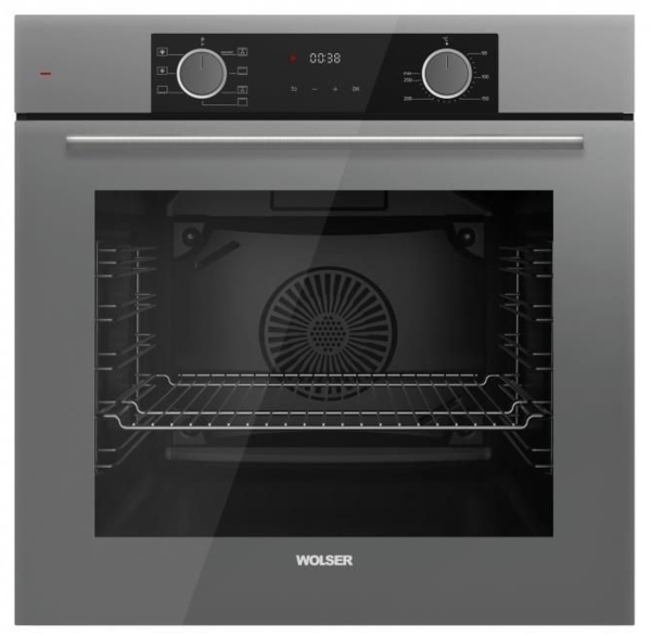 Cuptor electric Wolser WL-F 77 Grey