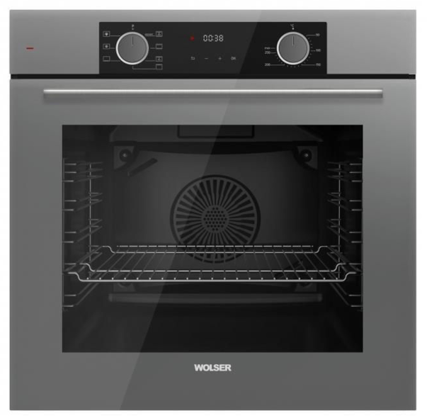 Cuptor electric Wolser WL-F 77 Grey
