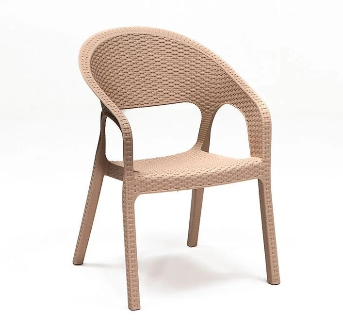 Scaun pentru terasă Garden Cappucino 