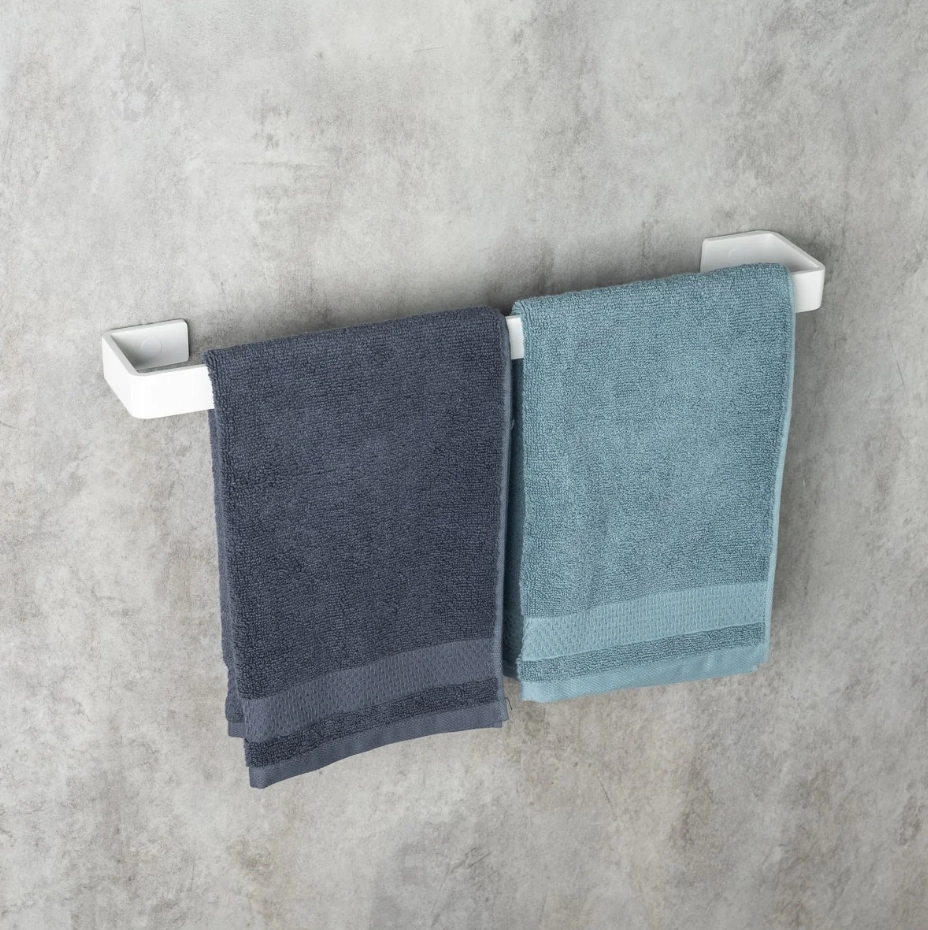 Вешалка для полотенец Daske Handy HY/TR-1635W белый