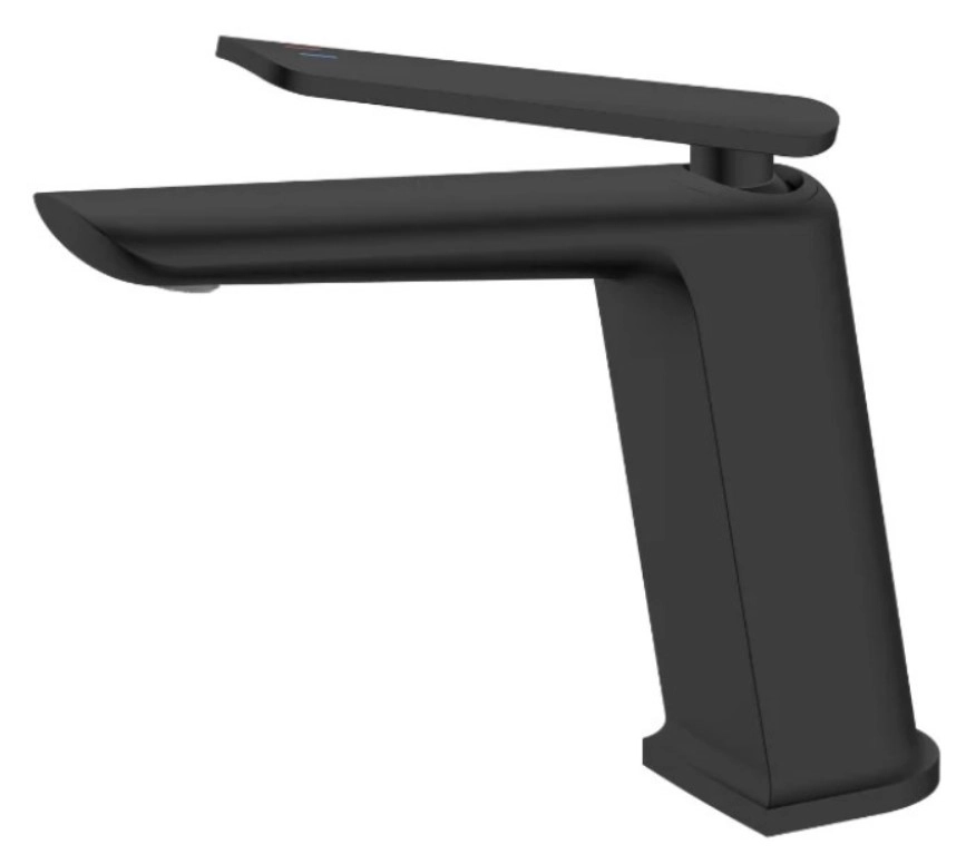 Смеситель Lave black 1078