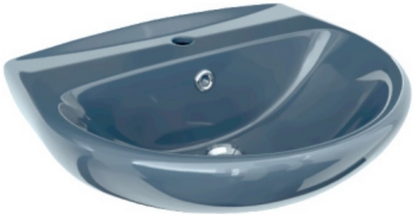 Lavoar Grand-Lux grafit 1c 55x46,5 Keramin
