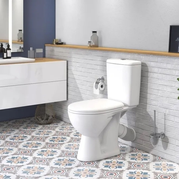 Vas WC Rosa Uiut
