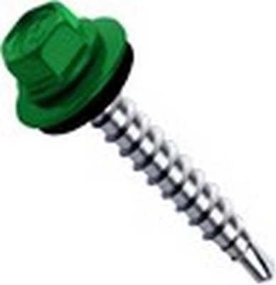 Шуруп для металлической черепицы 4.8x35 6020