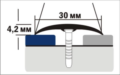Порог ПВ-6ЛС180 