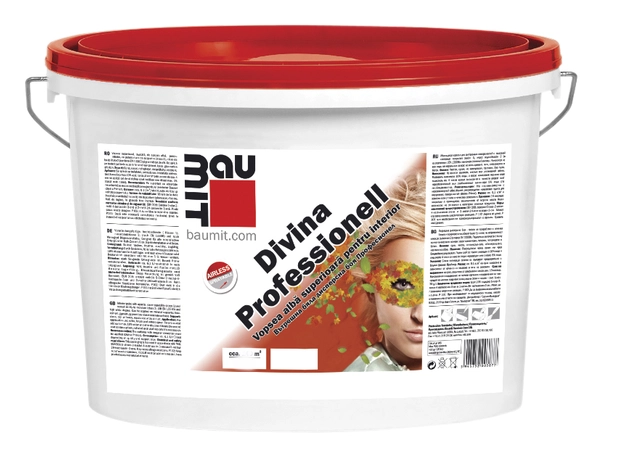 Vopsea Baumit Divina Professionell  5 l  