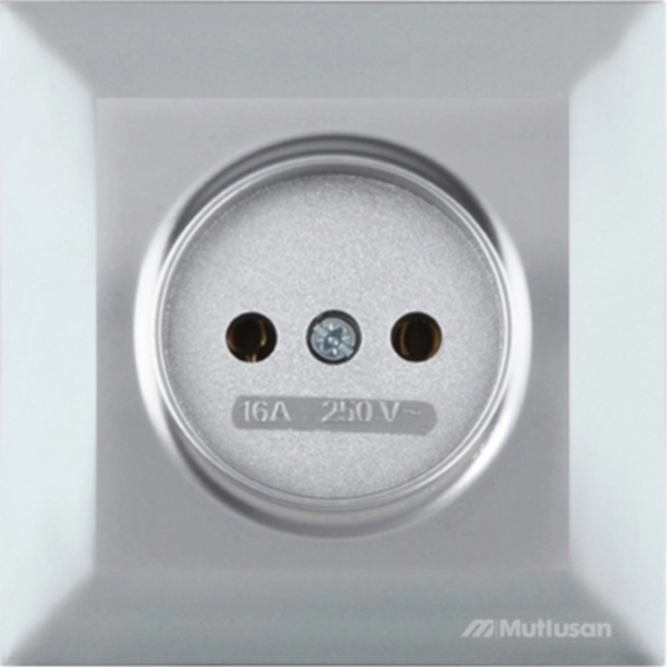 Priză Mutlusan Candela 2P sur 2463