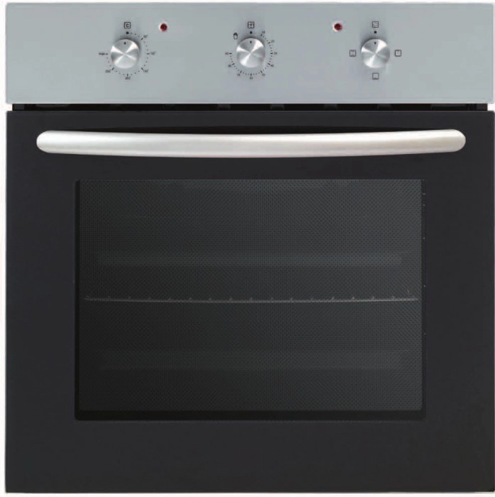 Электрический духовой шкаф Tornado TRC-6M 886 IX 2448