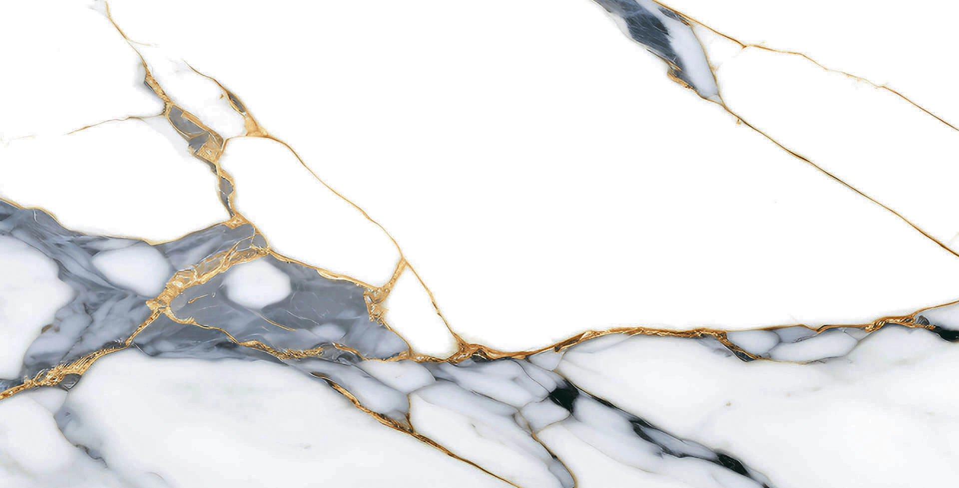 Gresie Nero Marmo Parlak 60x120