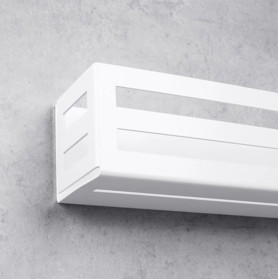 Raft pentru baie Daske Country SH/CY-0546W alb