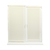 Jaluzele SHANTUNG 875 Creme 0.70x1.70m