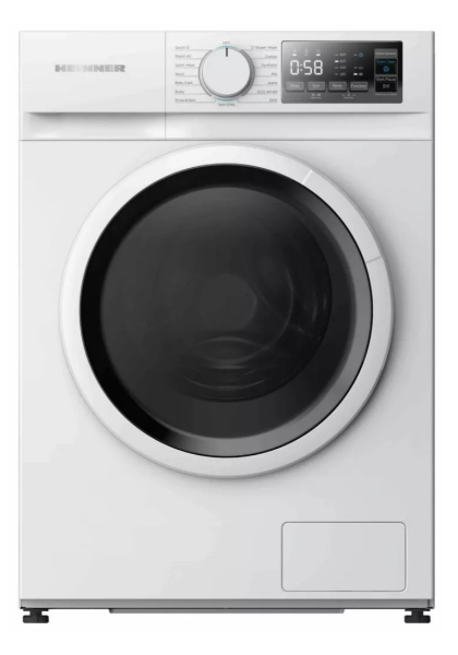 Стиральная машина Heinner HWM-M8141VNSA+++ 