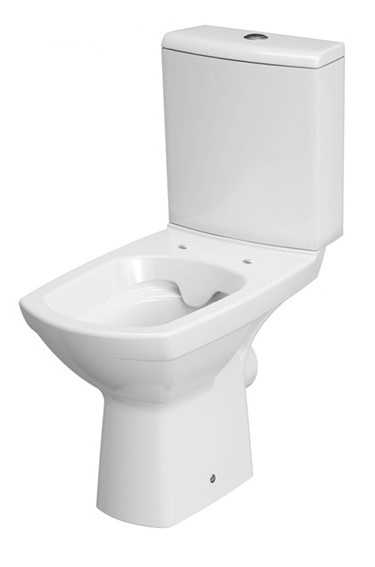 Напольный унитаз Cersanit Carina Slim 94486 