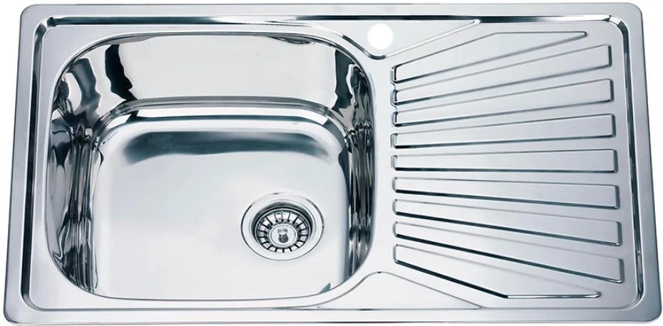 Мойка Becky 0.6 7848 BK EPL L