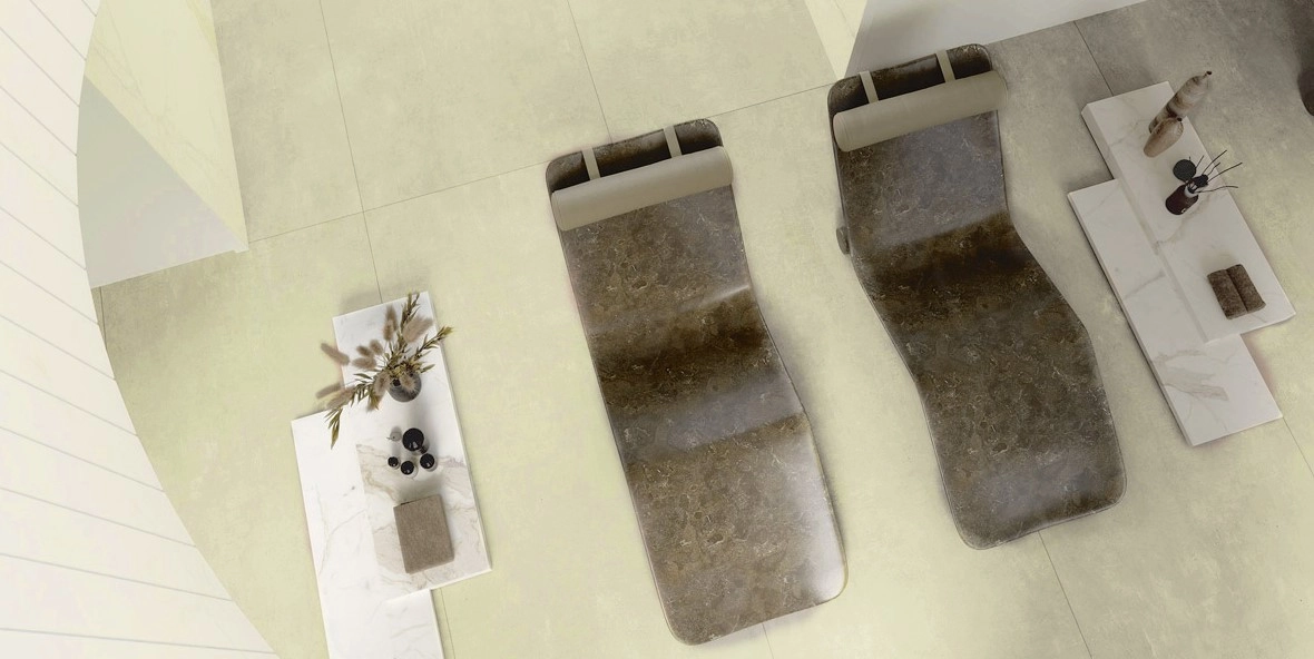 Плитка Dura Tiles Urban 45x45 ivory