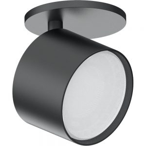 Светильник Feron ML211 GX53 220В чёрный