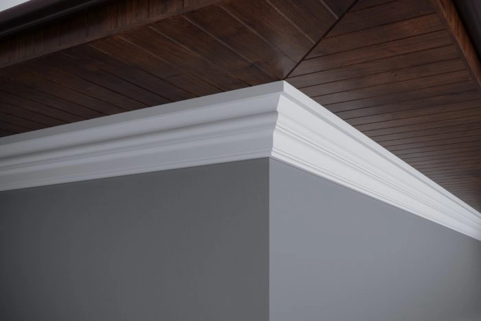 Декоративный карниз VS317 200мм*105мм 