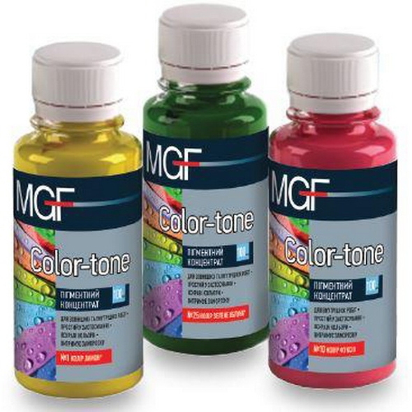 Краситель Colortone Карамель MGF-23
